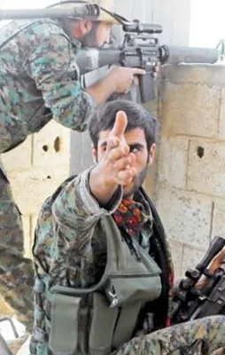 ABD PKK'nın silahlarını yeniledi