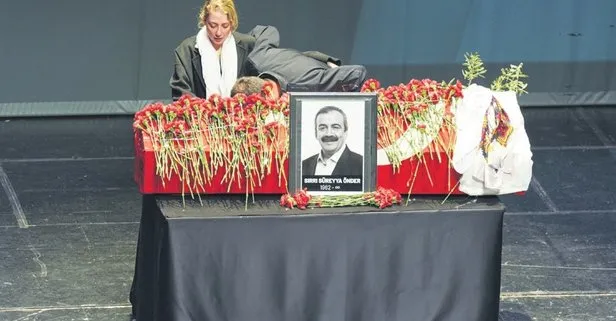 Sırrı Süreyya’nın kızı Ceren Önder’den duygusal veda!