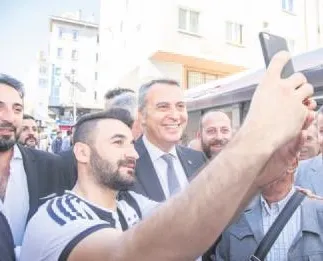 Önümüzdeki hafta güzel geçsin