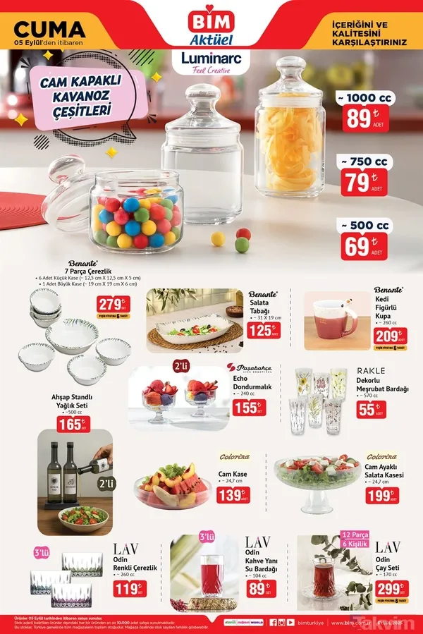 🛋️ Fon Perde 140X260 Cm: 209 Tl 🛌 Tek Kişilik Penye Çarşaf: 149 Tl 🛌 Çift Kişilik Penye Çarşaf: 189 Tl 🧵 Yastık Kılıfı (2'Li): 59 Tl 🧴 Yüz Havlusu 50X70...