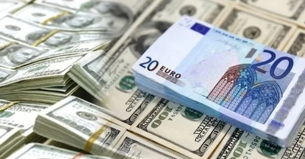 Dolar ve euro ne kadar oldu? İşte 22 Mart dolar ve euro fiyatlarında son durum...