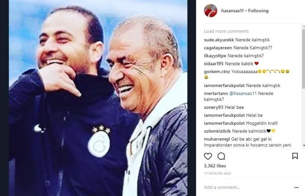 Fatih Terim efsaneleri topluyor! İki isim daha...-1