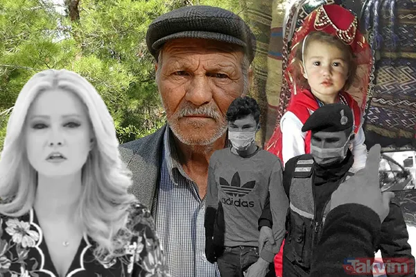 Küçük Müslüme'nin ölüm nedeni ne dede neden tutuklandı? 2.5 yaşındaki Yörük kızı Müslüme'nin ağabeyi bakın neler söyledi - 1