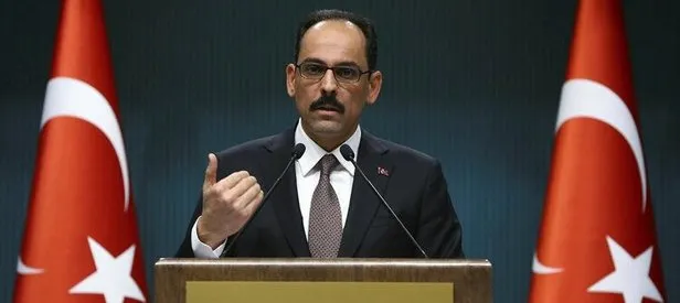 Cumhurbaşkanlığı’ndan Katar açıklaması