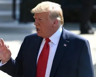 Trumptan eşi benzeri görülmemiş skandal! Müslüman kadın vekilleri ülkeye almayın