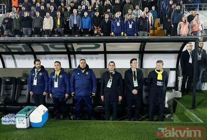 Rıdvan Dilmen patladı: Burası Fenerbahçe, pideci mi!