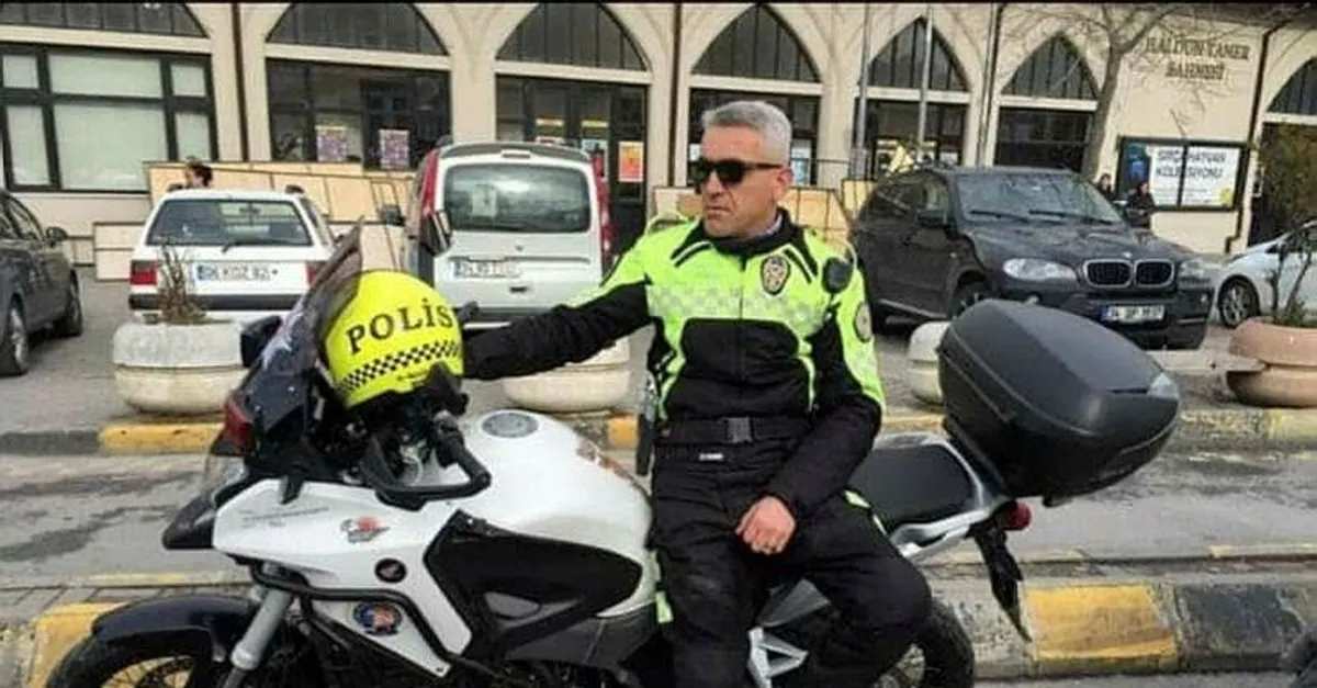 Motosikletli Trafik Polisi Ali Ulas Sehit Oldu Takvim