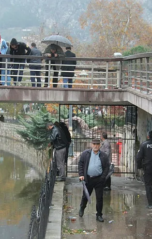 Polis uyardı vatandaş dinlemedi: Dikkat! Zehirli olabilir