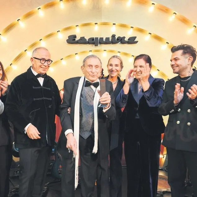 Esquire’ın gurur gecesi