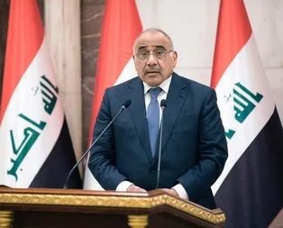 Son dakika: Irak Başbakanından İran saldırısı ile ilgili flaş açıklama: Sesli mesaj aldım