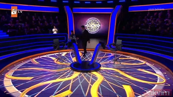 Kim Milyoner Olmak İster'de duygu dolu anlar! Depremzede Aylin'in hikayesi sonrası Kenan İmirzalıoğlu gözyaşlarını tutamadı - 2