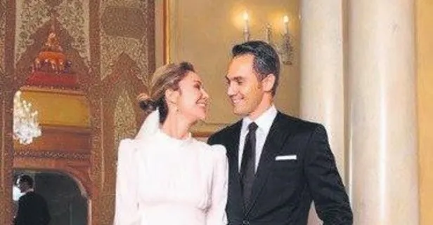 Bomba iddia! Demet Şener’le evlenen Cenk Küpeli nikahta giydiği smokinin borcunu ödemedi!