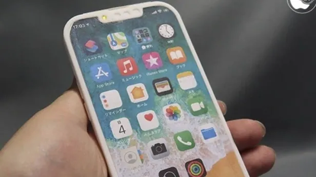 Pro Max'in maketi ortaya çıktı! Yeni iPhone 13'te büyük sızıntı-3
