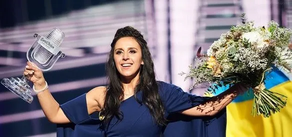 Stockholm'de 61. Eurovision Şarkı Yarışması'nı, Kırım Tatar sürgününü konu alan