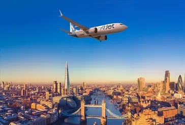 AJET yurt dışı bilet fırsatı 2025: AJET 40 dolar ucuz bilet kampanyası hangi ülkelerde geçerli? Almanya, İsviçre, Belçika...