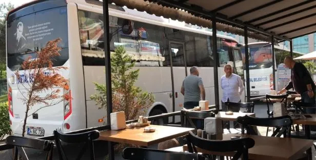 İmamoğlu Yenikapı yalanına devam ederken CHP’li belediyeler Kaftancıoğlu için otobüs kaldırdı - 1