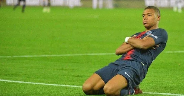 Kylian Mbappe’ye çılgın rakam! Böylesi duyulmadı