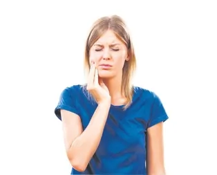 Hem dişten hem de kemikten olmayın