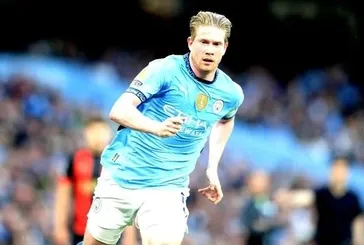 De Bruyne Napoli yolcusu!