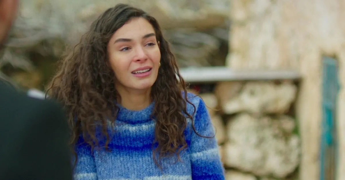 Reyyan'ın içindeki acı! Hercai 36. yeni bölüm