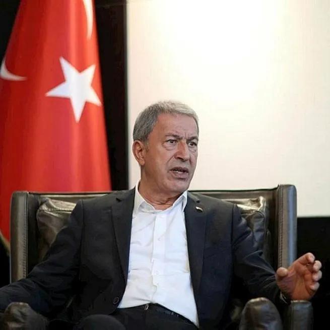 Milli Savunma Bakanı Hulusi Akar tarihi duyurdu: Başkan Erdoğan yerli üretim ilk tankımızı Türk Silahlı Kuvvetlerimize teslim edecek