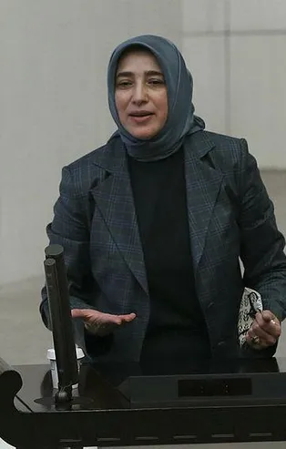 AK Parti Grup Başkanvekili Özlem Zengin'den tecavüzcüleri kollayan HDP ve Cumhuriyet'e tokat gibi sözler