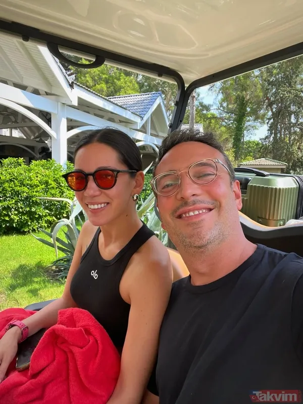 İbrahim Büyükak yakın dostu Oğuzhan Koç ile Hazal Şubaşı’nı işaret etti: “Bu yaz evlendiririz” - 6