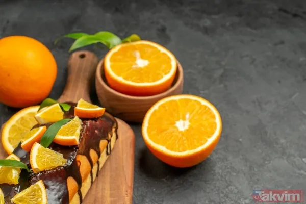 Portakal C Vitamini Denildiğinde Akla Gelen İlk Meyvelerden Biri Olan Portakal, 100 Gramında Yaklaşık 53 Mg C Vitamini İçerir. Bağışıklık Sistemini...