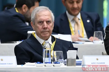 Aziz Yıldırım transfer için tarih verdi: Bu hafta içinde bitiririz