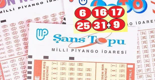 Şans Topu’nda 3 kişiye 527’şer bin