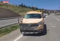 Bayburt'ta trafik kazası: 1 ölü
