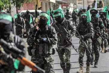 Hamas 2 rehineyi daha serbest bıraktı!