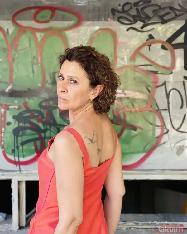 Ateş Kuşları'nın Hacer'i Gonca Cilasun’un gözünden sakındığı eşi bakın kim çıktı! Meğer o da kendisi gibi ünlüymüş... - 3