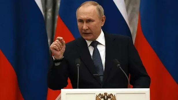 Rusya lideri Vladimir Putin: Tüm gezegen Batı'nın hırslarının bedelini ödüyor-2