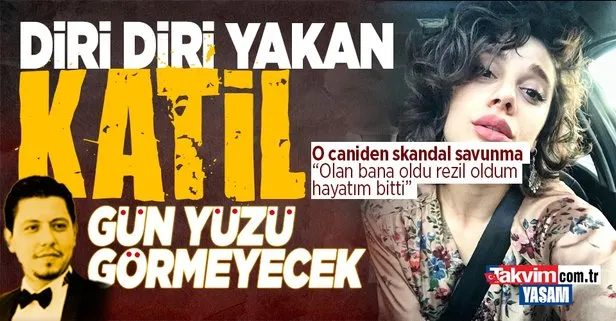 Son Dakika: Pınar Gültekin davasında karar! O caniden skandal savunma: Olan bana oldu rezil oldum hayatım bitti