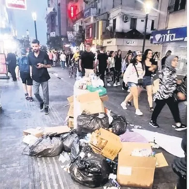 Chp’nin çöplüğü