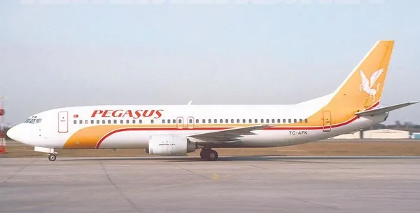 Pegasus uçtu! Bir şişe su 19 lira