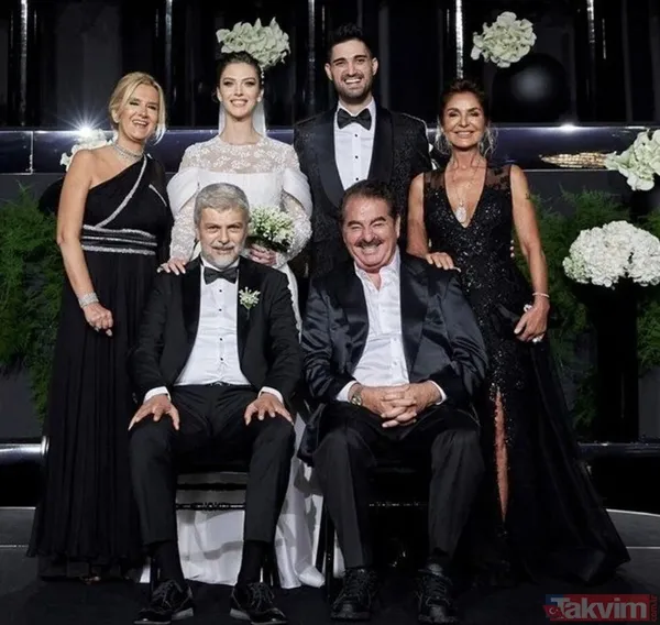 2021 yılında evlenmişlerdi! İdo Tatlıses- Yasemin Şefkatli çiftinden 3.yıl kutlaması - 1