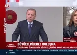 Başkan Recep Tayyip Erdoğan Avrupa Birliği üyesi ülkelerin Ankara büyükelçileri ile bir araya gelecek