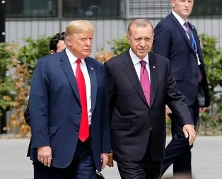 Türkiye’den Trump’a Brunson cevabı