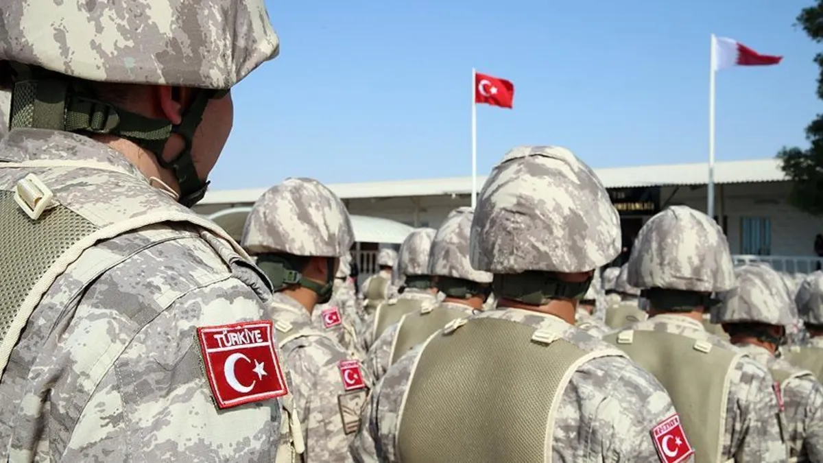 Somali tezkeresi TBMM'de kabul edildi: Türk askeri bir yıl daha Aden Körfezi'nde