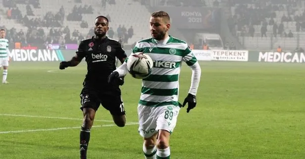 Beşiktaş - Konyaspor CANLI MAÇ İZLE!