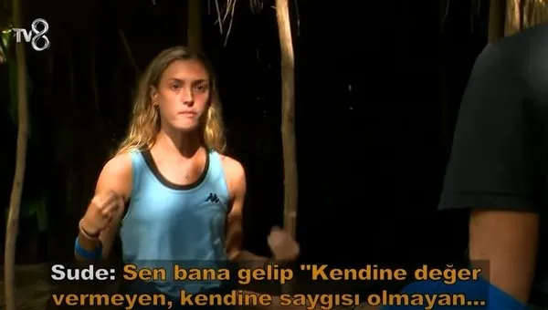 Acun Ilıcalı 'son' dedi Ayşe Yüksel elini beline koyup 'ben de geliyorum' dedi Survivor'da 2 diskalifiye var! Yeni 3 yedek ise...-6