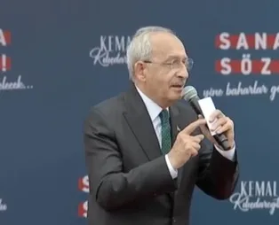 Kılıçdaroğlu Sakarya'da FETÖ'ye 'Sana Söz' dedi! Pensilvanya'ya selam çaktı: CHP de 'bahar' diyor haşhaşiler de...
