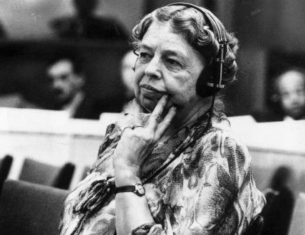 Hayatı acılar ve yoksullukla geçildi ama o başarıyı seçti: Eleanor Roosevelt, Franklin Roosevelt'i annesinden istemiş-7