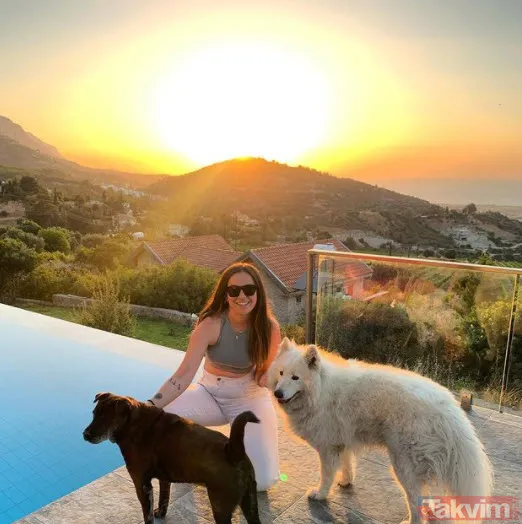 MasterChef Tanya'nın son hali 'yok artık' dedirtti! Masterchef Tanya Kilitkayalı'nın son hali ağızları açık bıraktı nerede eski Tanya - 6