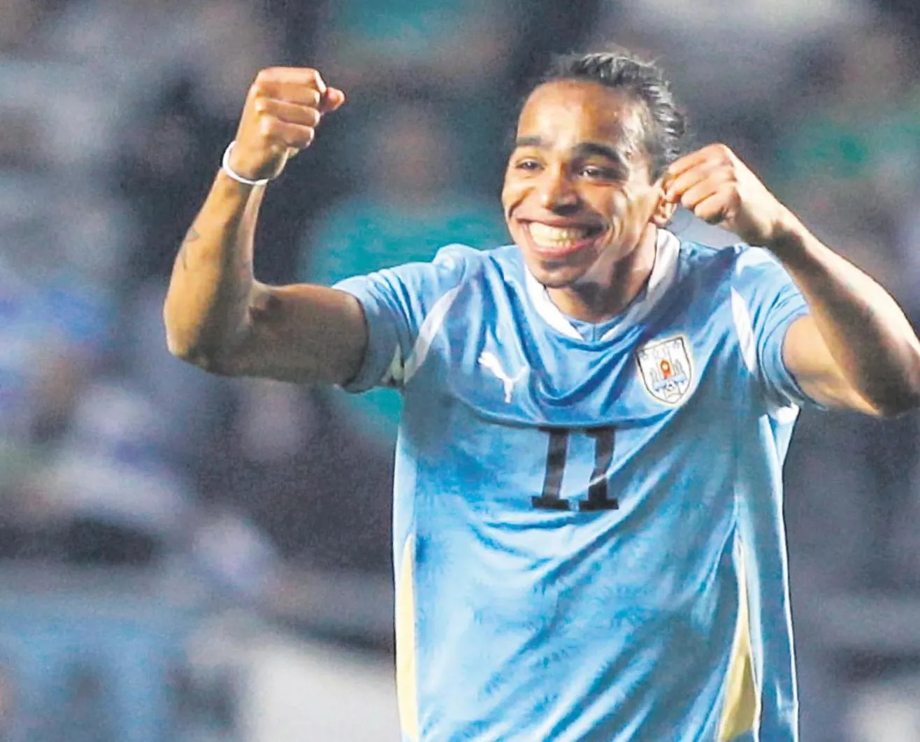 Cimbom, Uruguaylı yıldızın peşinde!