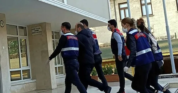 SON DAKİKA: PKK'nın sözde müsteşarı yakalandı