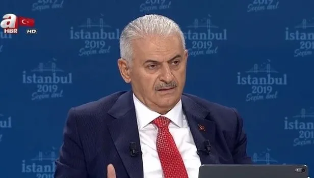 Binali Yıldırım