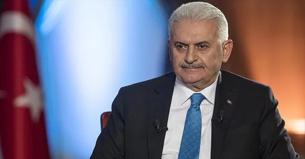 Son dakika... YSK'nın kararının ardından Binali Yıldırım'dan ilk açıklama